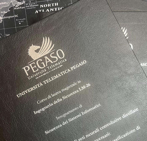 Tesi di Alessio Marano