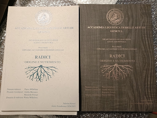 Tesi di Sabrina Roccu