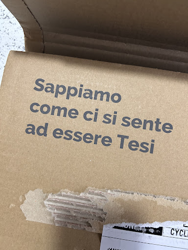 Tesi di Serena Cirillo