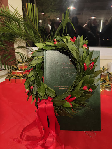 Tesi di Danny Barletta