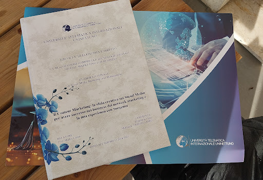 Tesi di Elisabetta Cosa