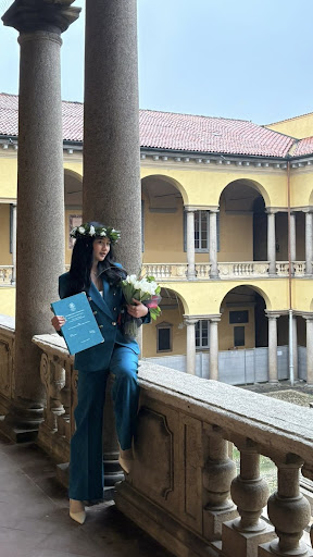 Tesi di Jobelle Danque