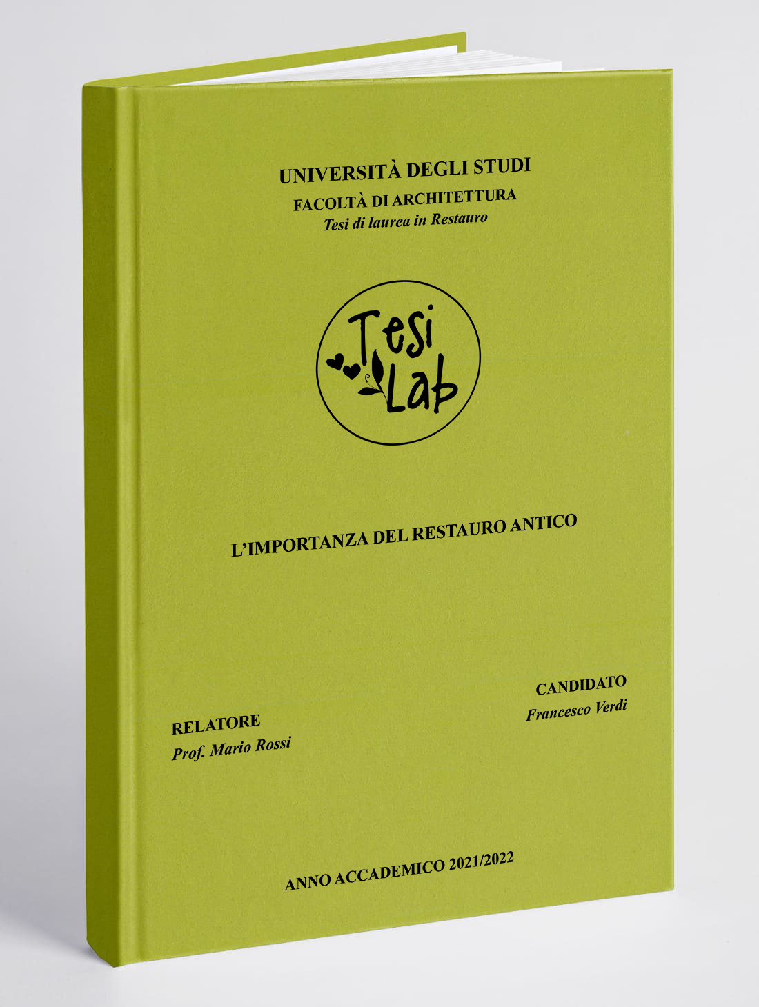 Copertina AppleSkin Verde Pistacchio