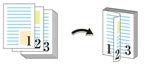 tesi di laurea stampa fronte e retro o solo fronte