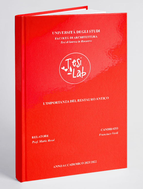 cortina rossa lucida monochrome tesilab