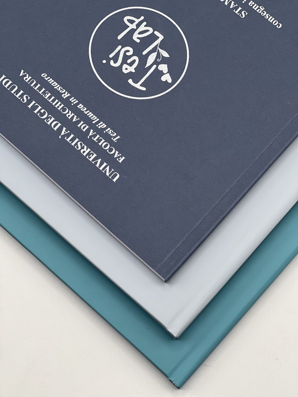 tesi carta da zucchero crush scritta bianca tesilab stampa tesi online